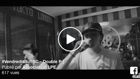 Double P et Le Hip-Hop a sa soirée !