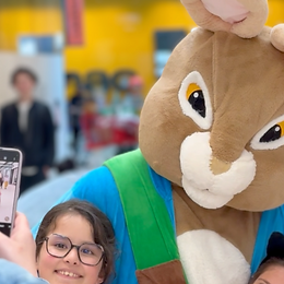 Quelle journée magique aux 3 Fontaines !