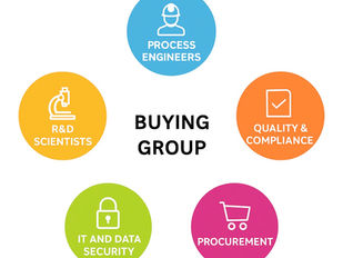 How GE Healthcare Used AI to Win Over Buying Groups in Pharma Equipment Sales