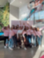 Queen of Jetlags - Behind the scenes - The Content Club 