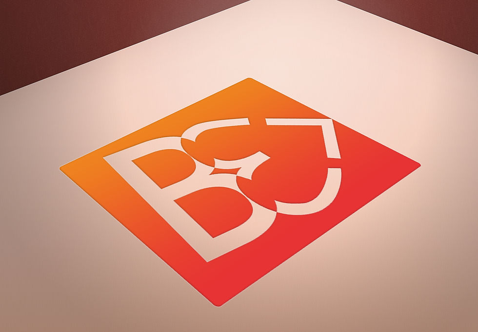 Free Logo MockUp Template