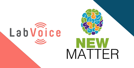 LabVoice Featured in SLAS's New Matter Podcast