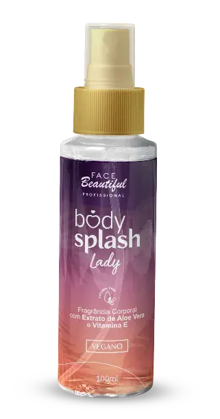 Miniatura: Body Splash - Face Beautiful Profissional