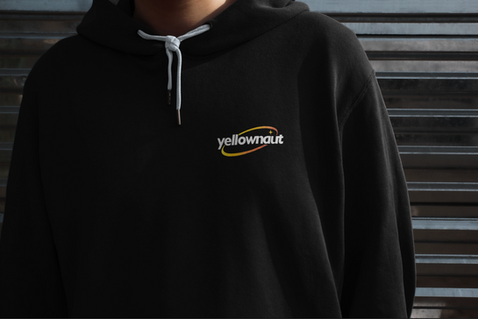 Yellownaut | Brand Identity