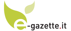 Logo e-gazette