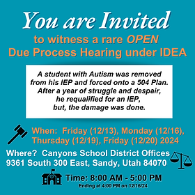 MARTZ LAW | IEP | EDUCATION LAW South Jordan