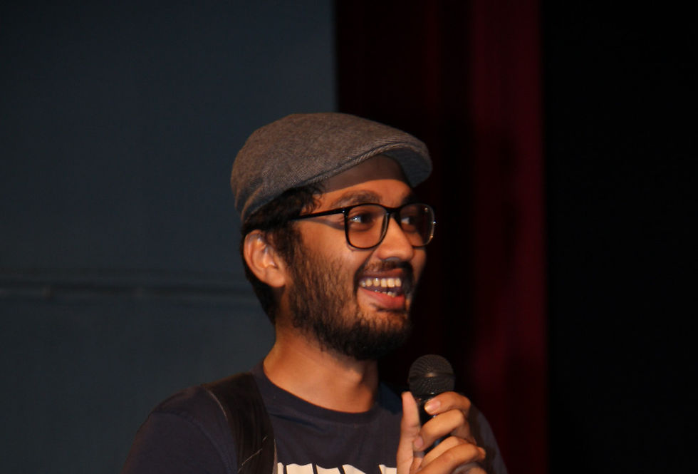 "At Prithvi and NCPA, I was introduced to a very intimate experience, to being with that character, feeling what the character is feeling. I would be the first in the line, and in the second or third row. And with all of these plays, you know, somehow the experiences are very, very rich. Fulfilling." Rahil Shah, Art-repreneuer from Baroda on his love affair with theatre and Akvarious.