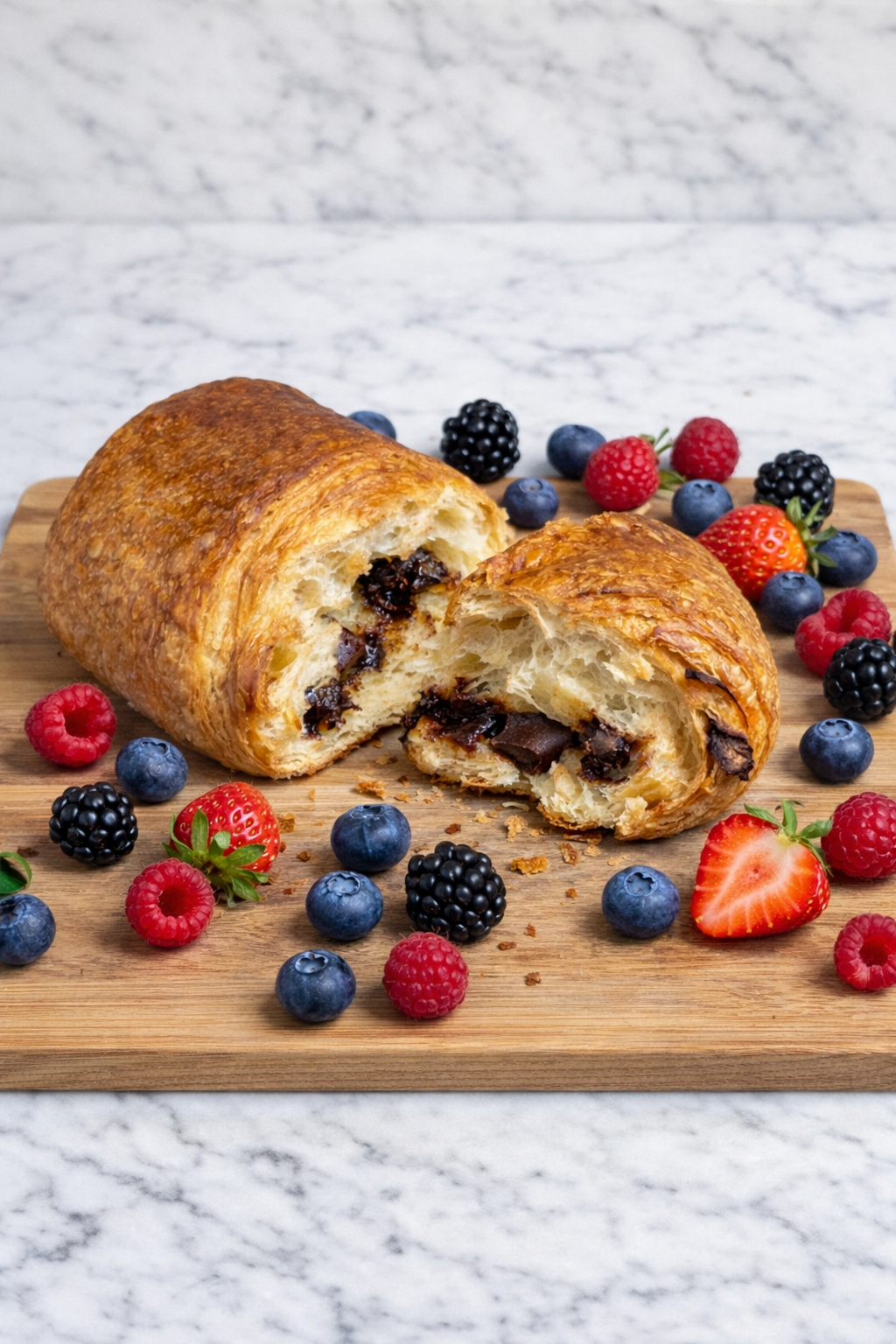 Pain au Chocolat (x2)