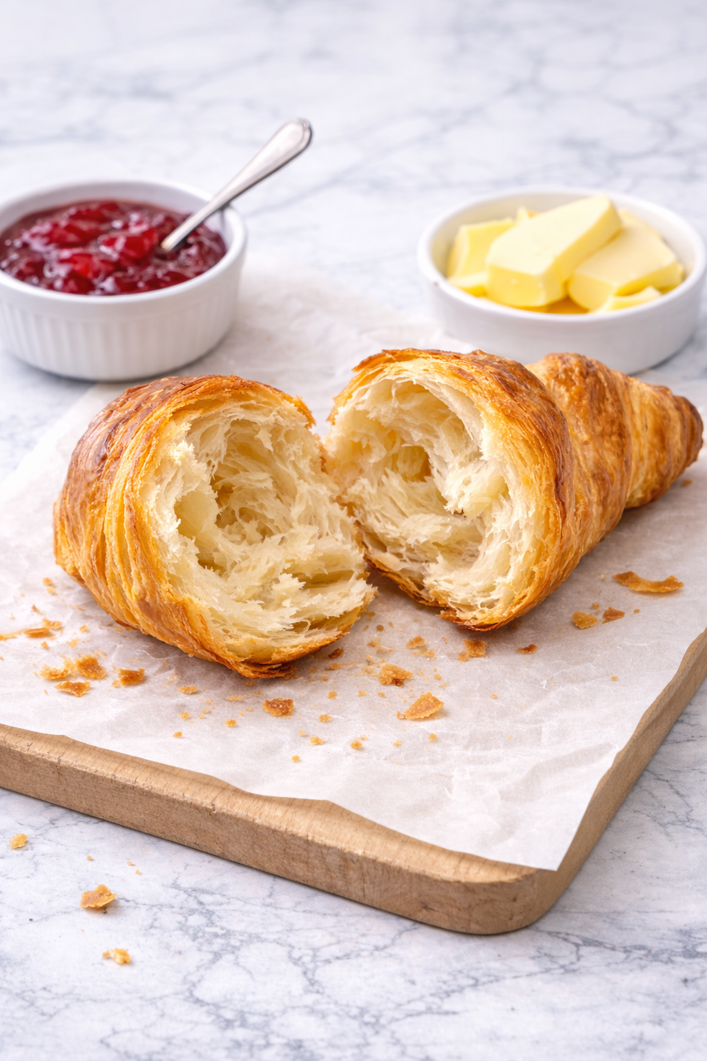 Croissant (x2)