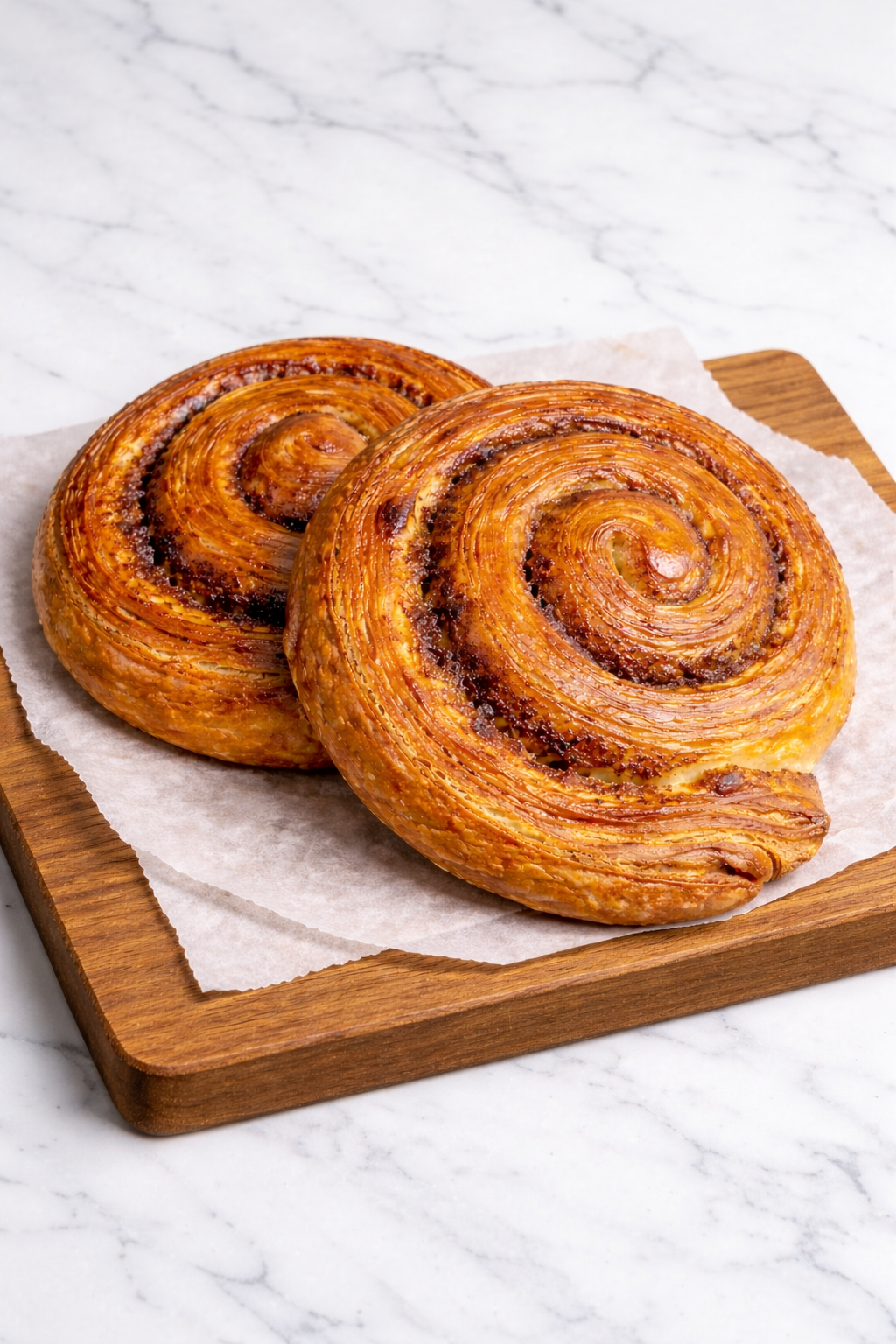 Cinnamon Swirl (x2)