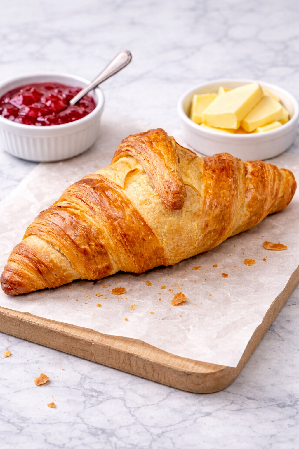 Croissant (x2)