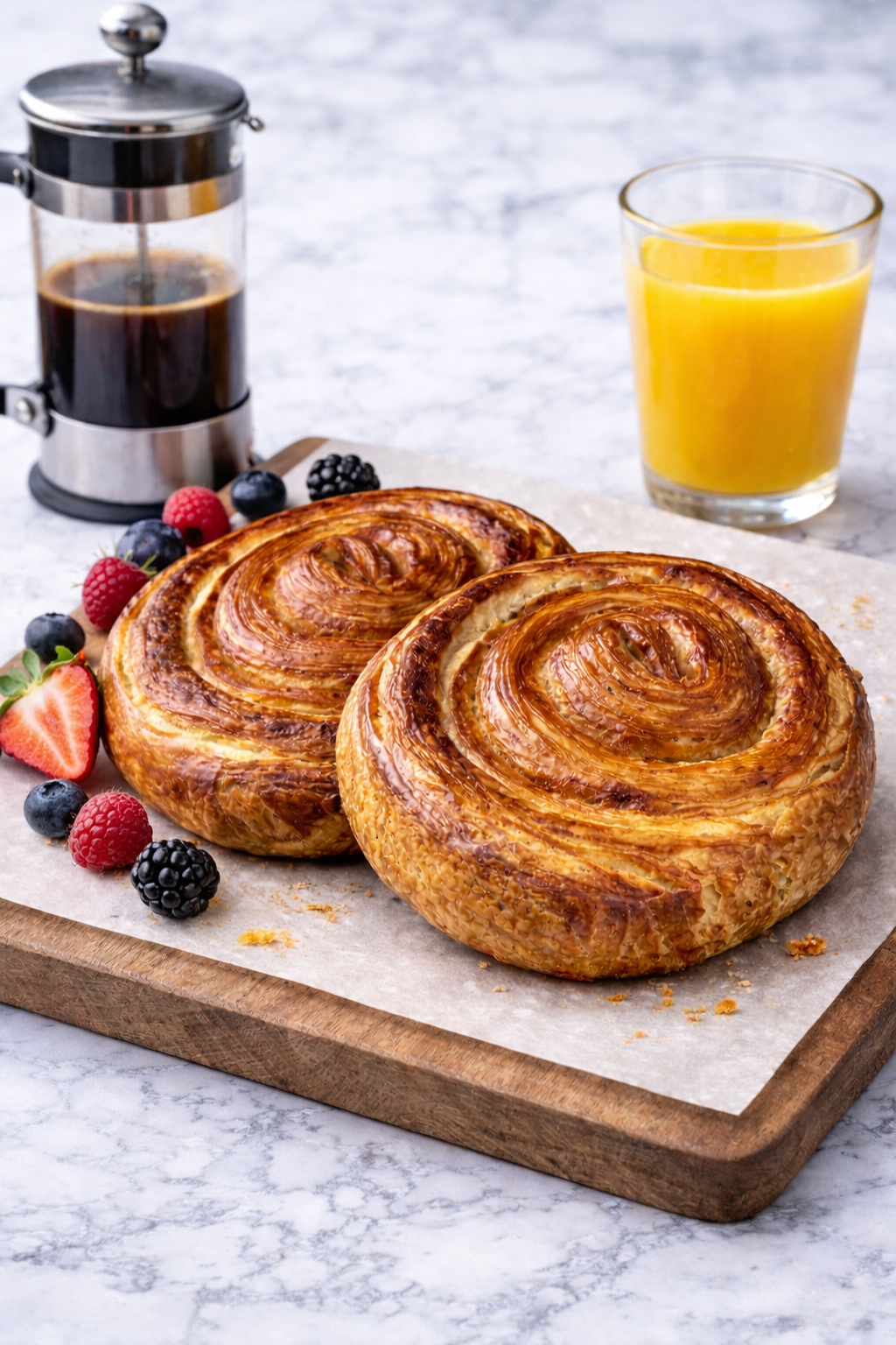Cinnamon Swirl (x2)