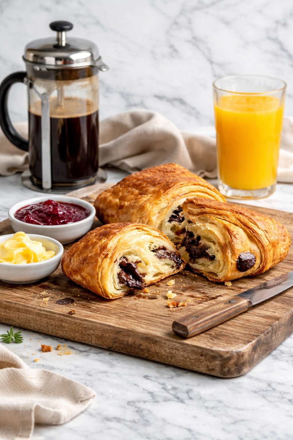 Pain au Chocolat (x2)