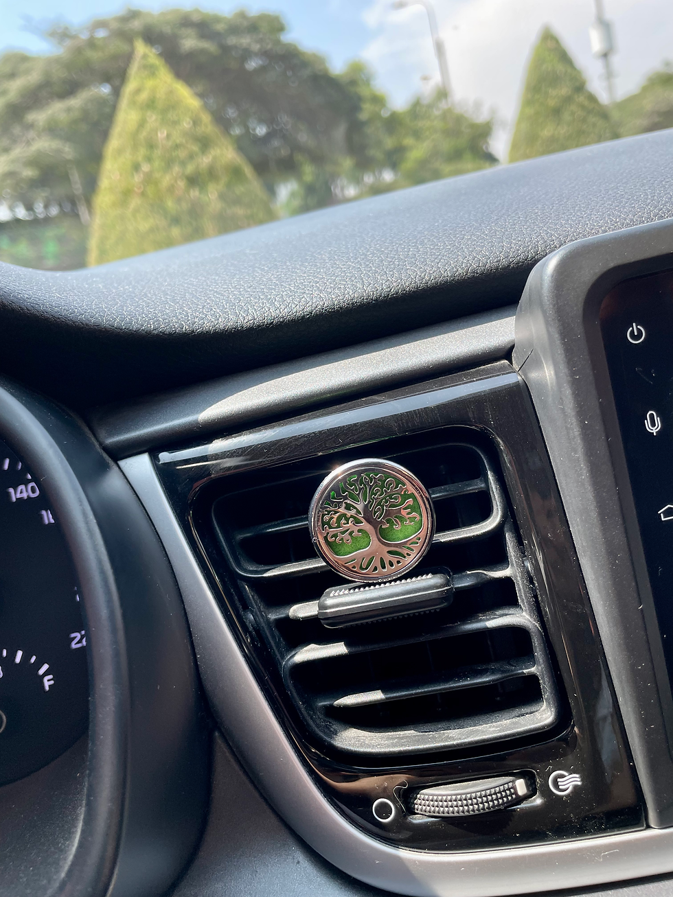 Miniatura: Aromatizador para Auto -Clip