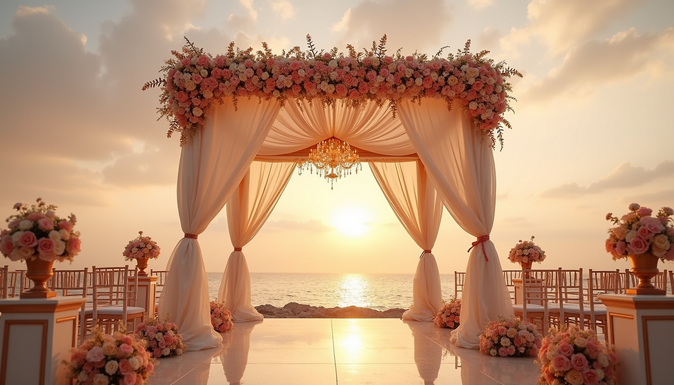 Top Tips for Planning a South Asian-American Wedding