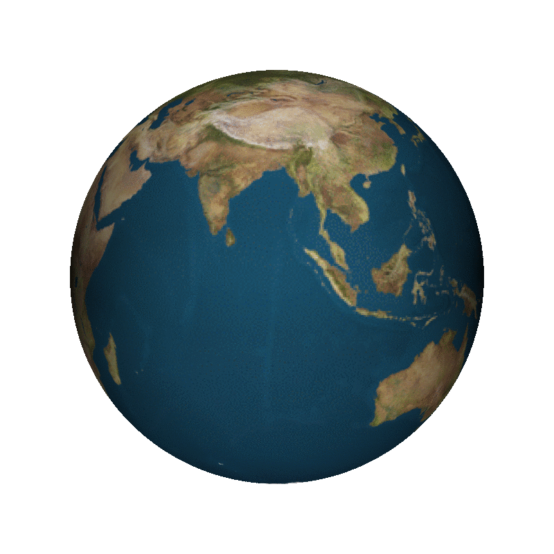 earth spin globe.gif