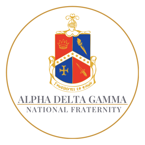 Alpha Delta Gamma Symbols