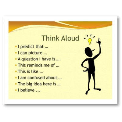 THINK ALOUD