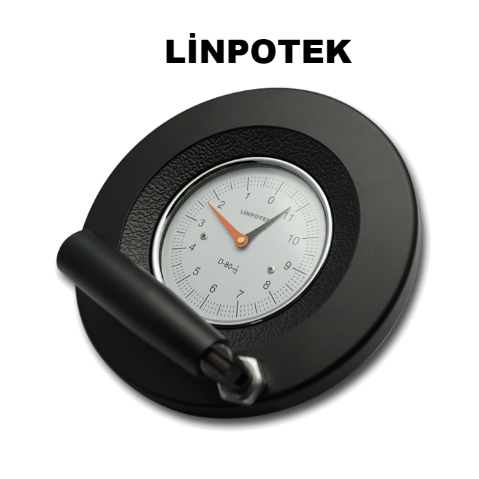 Handwheel with gravity indicator LSN5