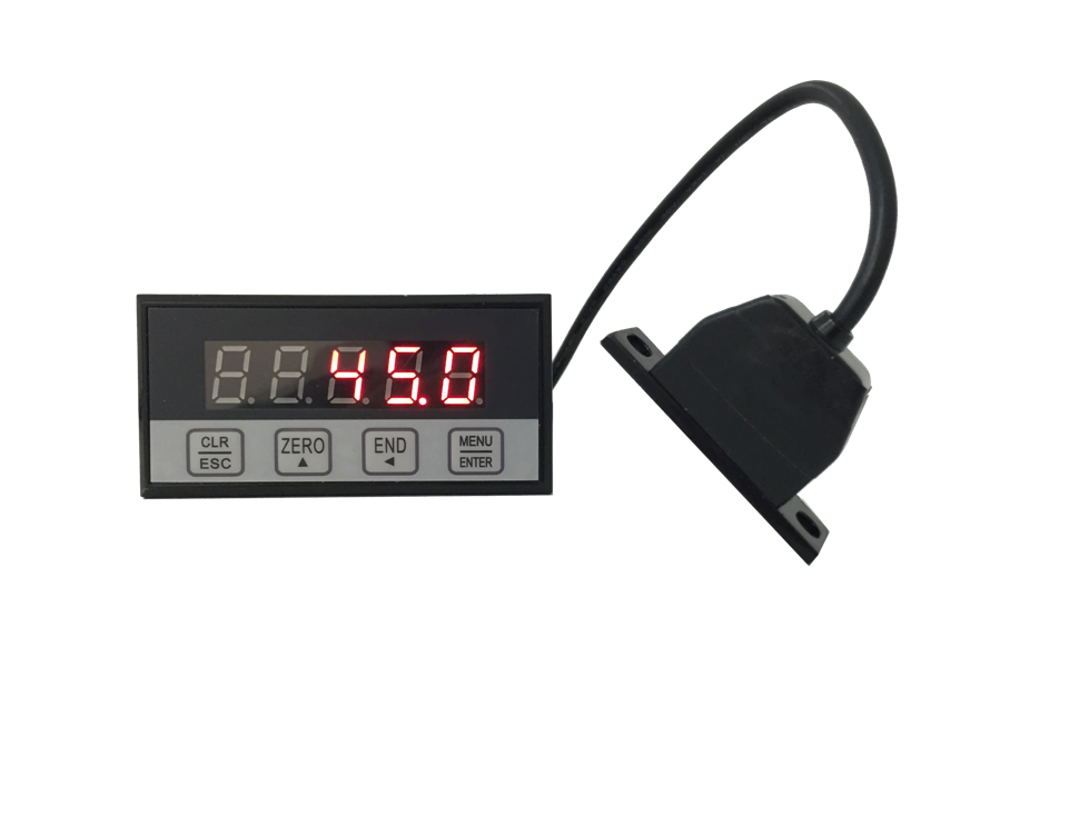 Angle position indicators