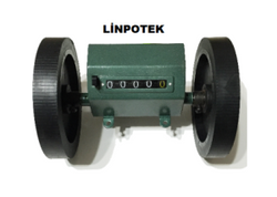 Tekerlekli Mekanik numaratör