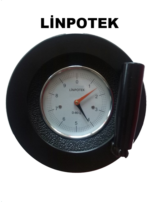 Handwheel with gravity indicator LSN5