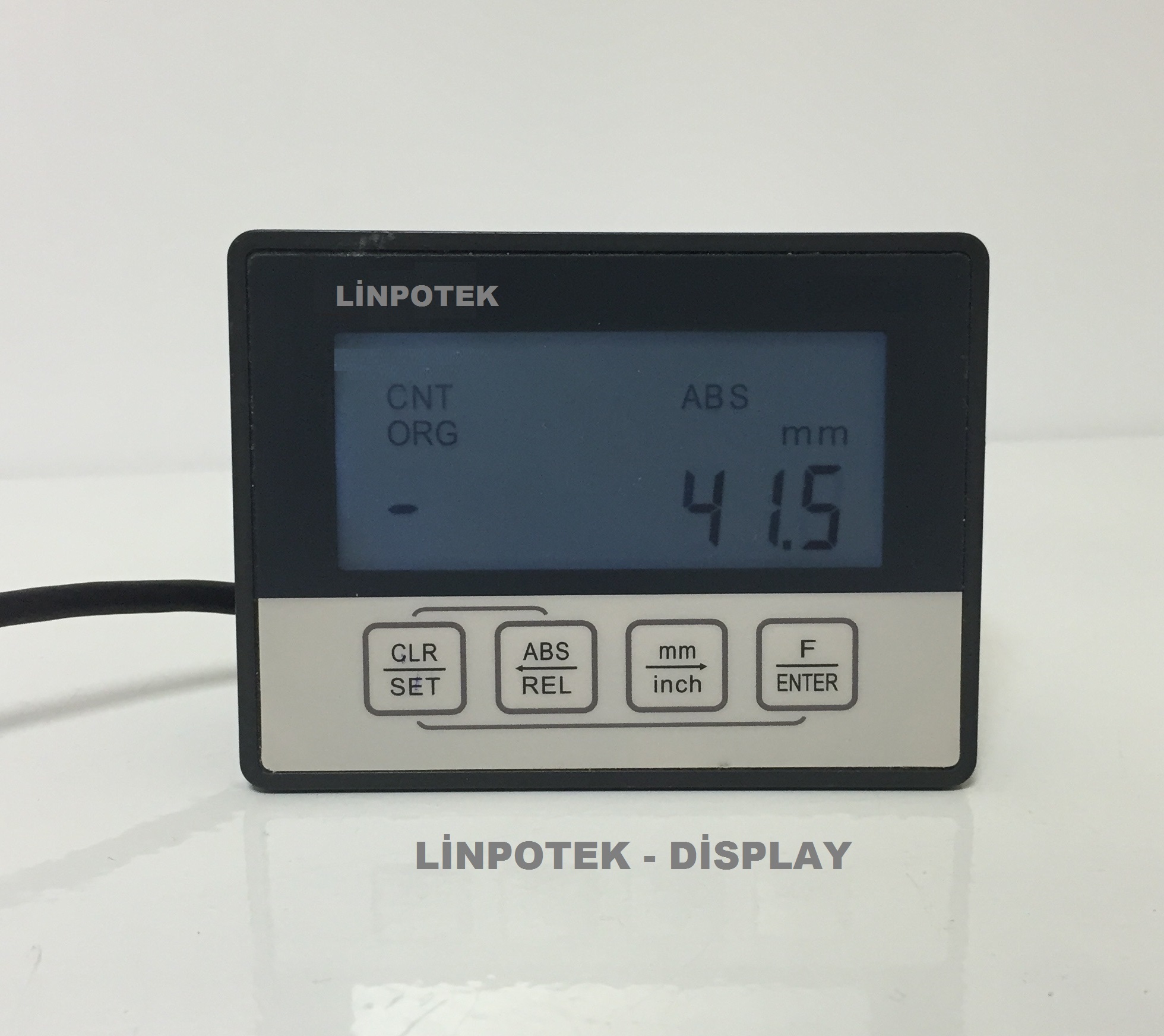 pilli açı display indicator