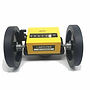 Mechanical Length Counter Meter Counter With 2 Rolling Wheels