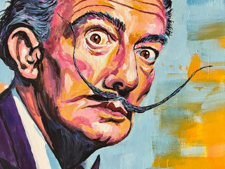 Vibrant Portraits: Capturing Personalities with Bold Colors