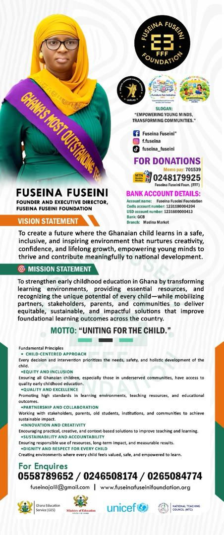 Fuseina Fuseini Pull Up