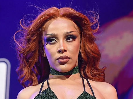 Doja Cat Had a Fabulous Birthday Celebration This Year