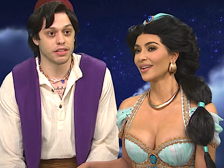Kim Kardashian and Pete Davidson Split Following Nine Months Being Together