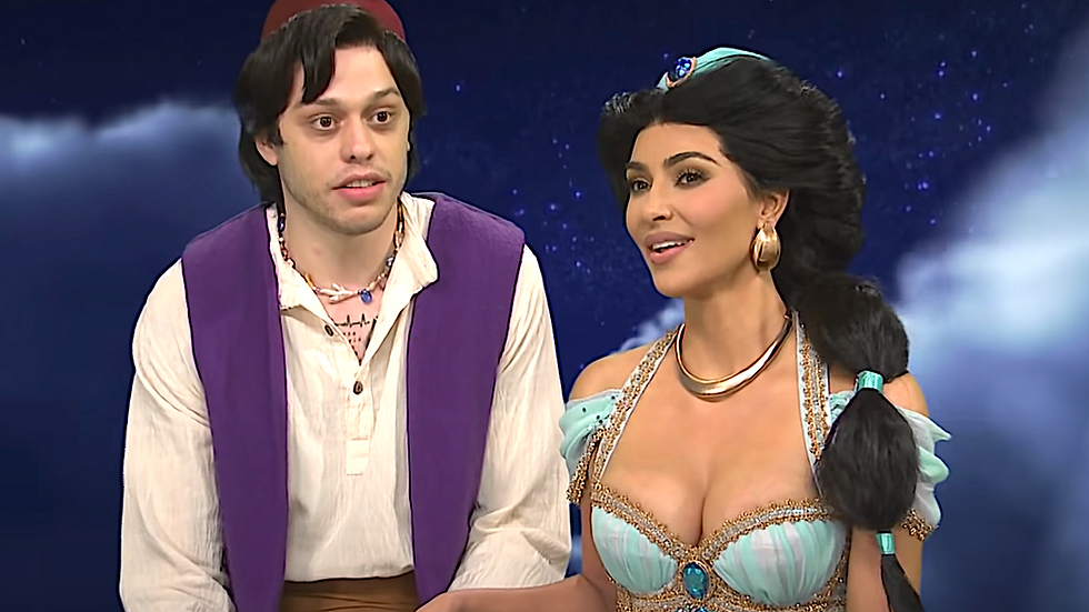 Kim Kardashian and Pete Davidson Split Following Nine Months Being Together