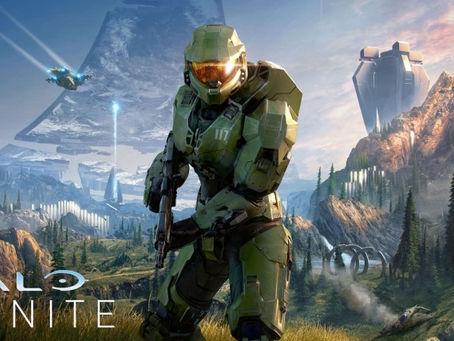 Halo Infinite Next Week's Updates Announced