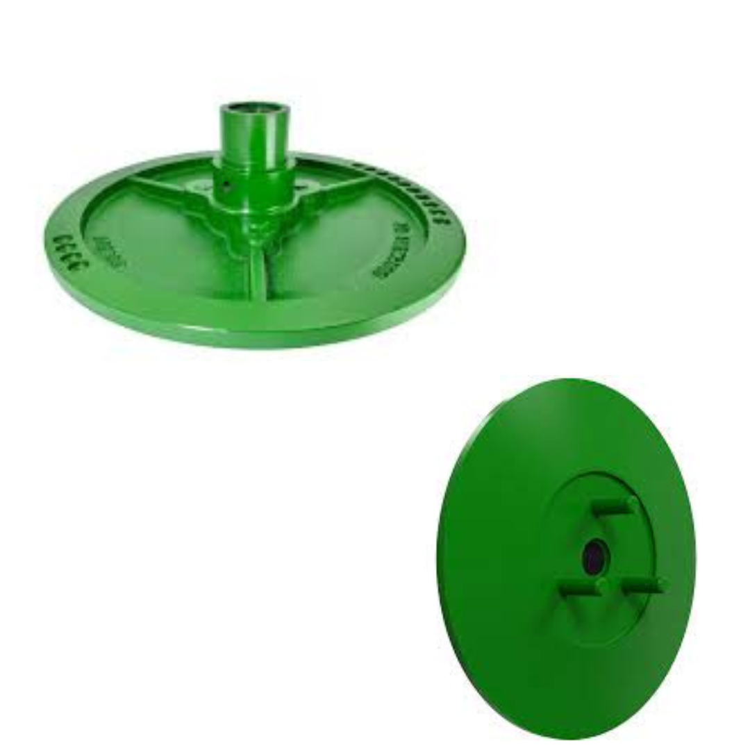 SEMI POLIA ACIONAM. VENTILADOR DE LIMPEZA AH205989