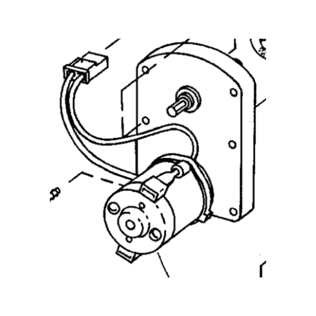 Motor Elétrico AH128865