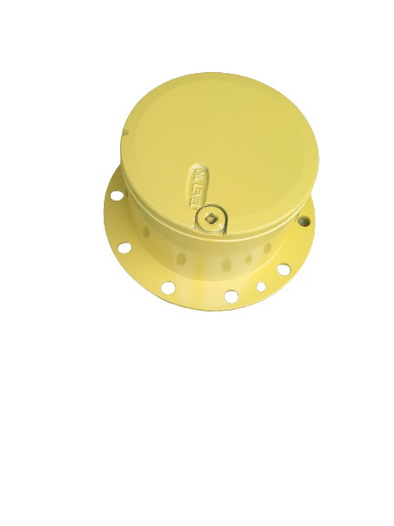 Carcaça Cubo Dianteiro John Deere L204864