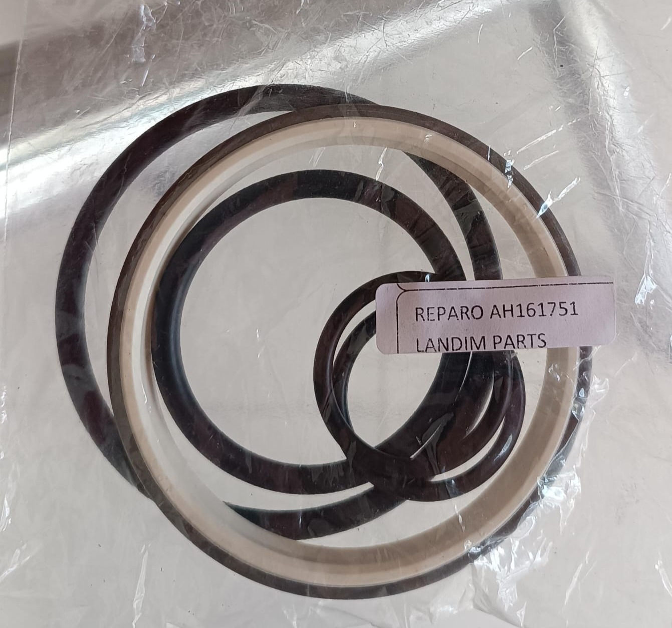 KIT REPARO CILINDRO VARIADOR DO ROTOR AH161751/