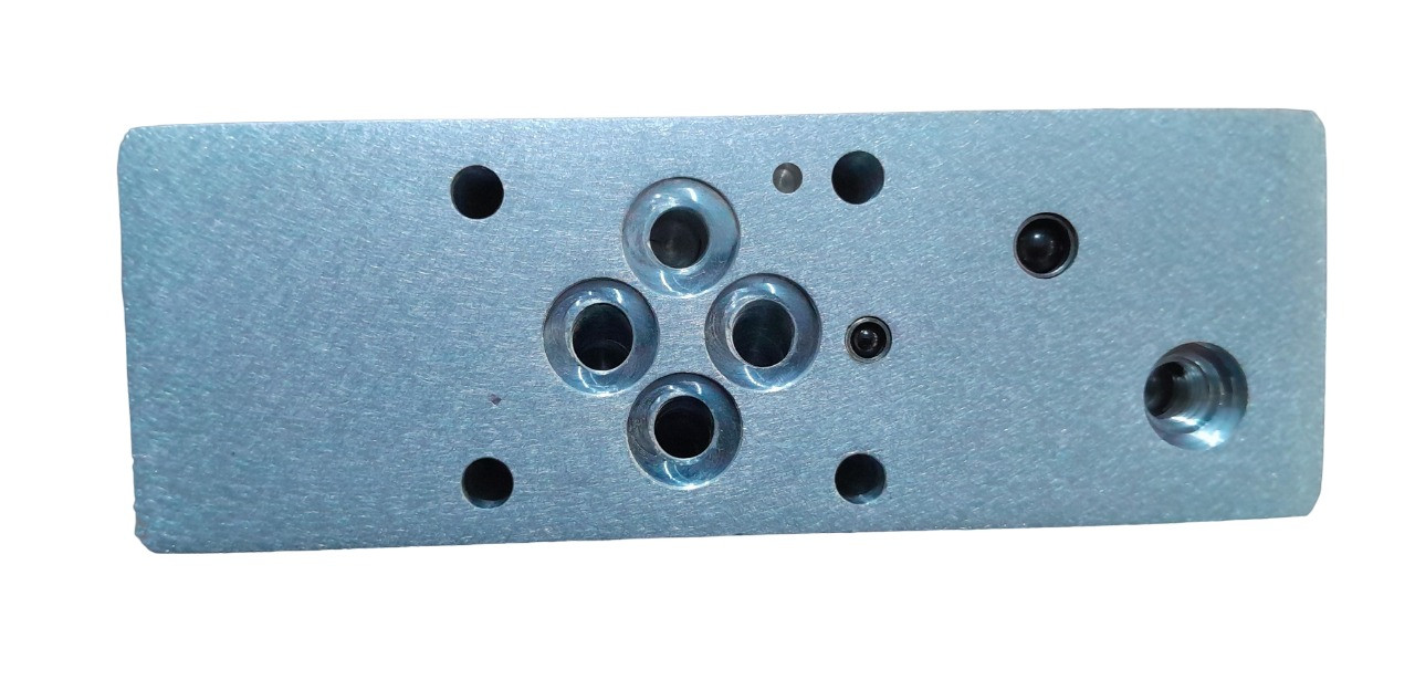 BLOCO HIDRAULICO AN303510