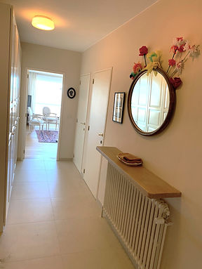 hall appartement