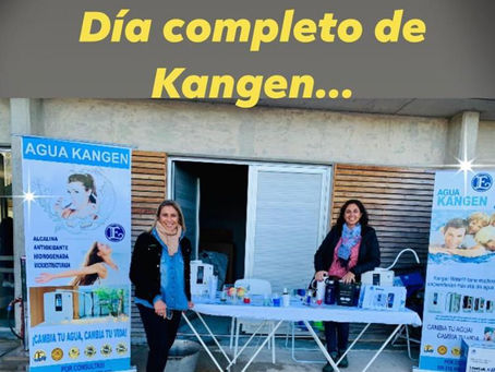 Kangen en evento deportivo del colegio International College Punta del Este