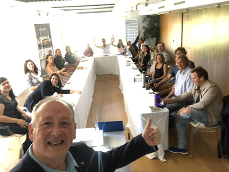 Congreso de distribuidores en Punta del Este