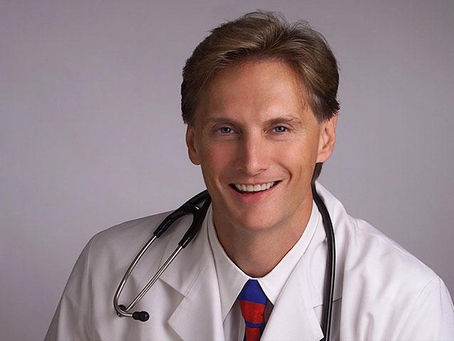 Dr. DON COLBERT Y EL AGUA ALCALINA