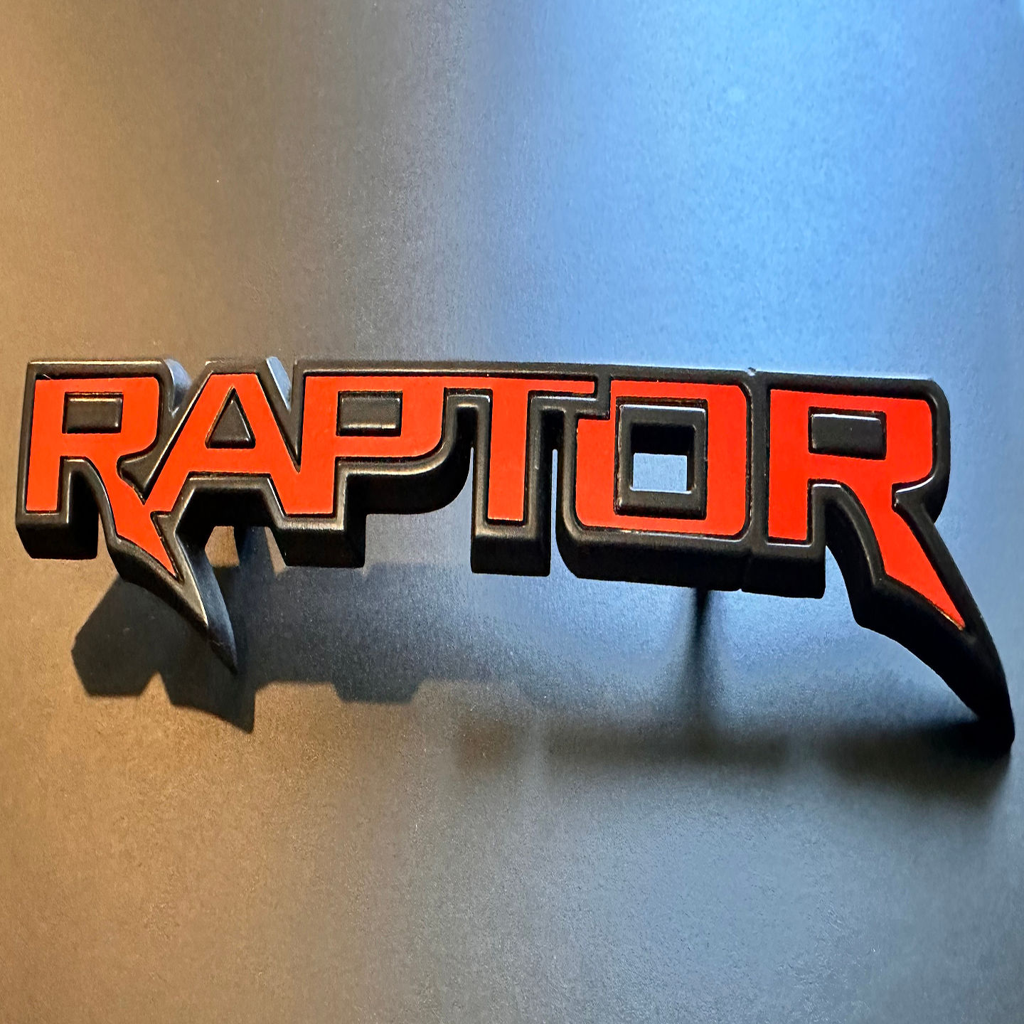 F-150 Raptor Hood Cowl & Tailgate Inlay