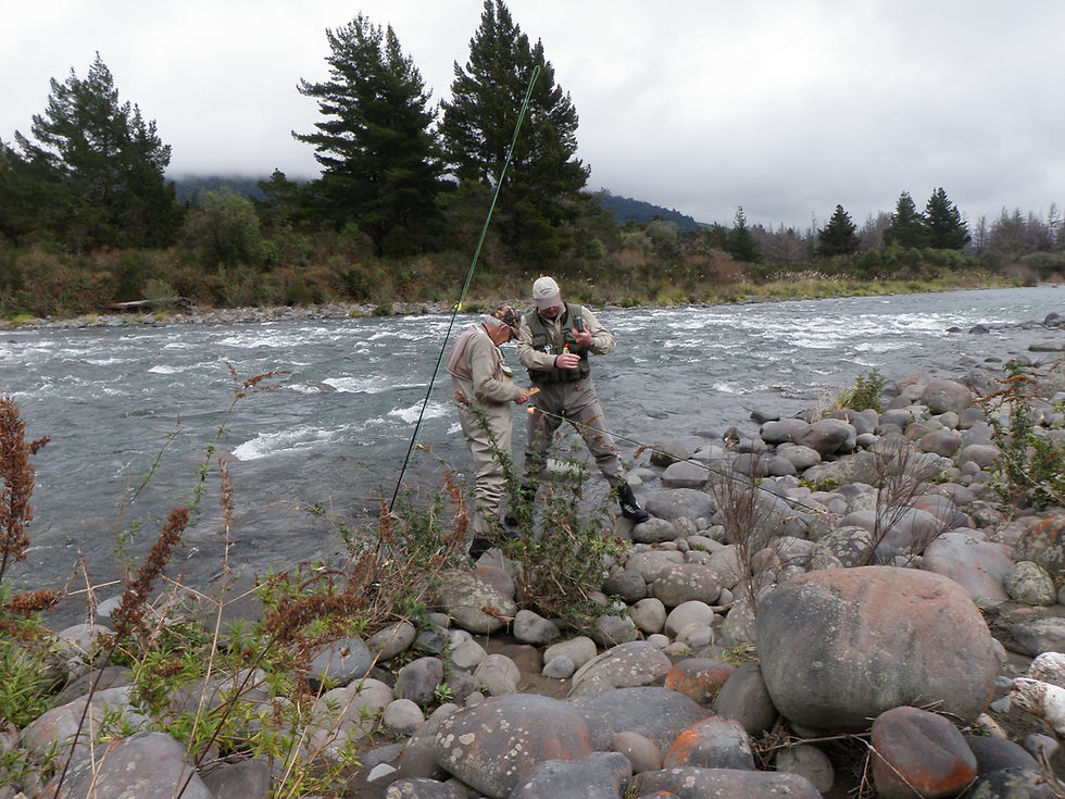 Fishing Buddy Group