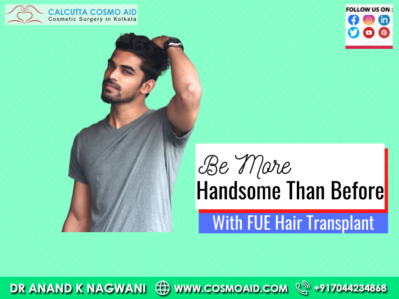 best hair transplant clinic in Kolkata
