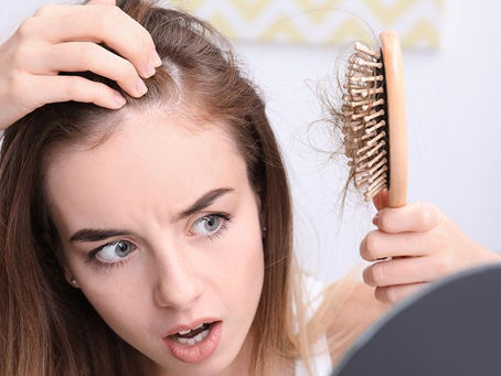 How does Hair Loss Mentally Effect People?