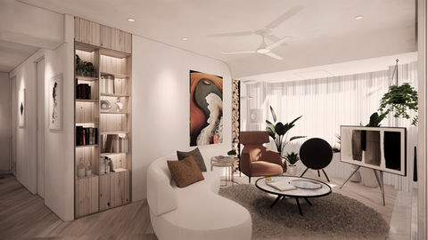 映居 | Soft Illume