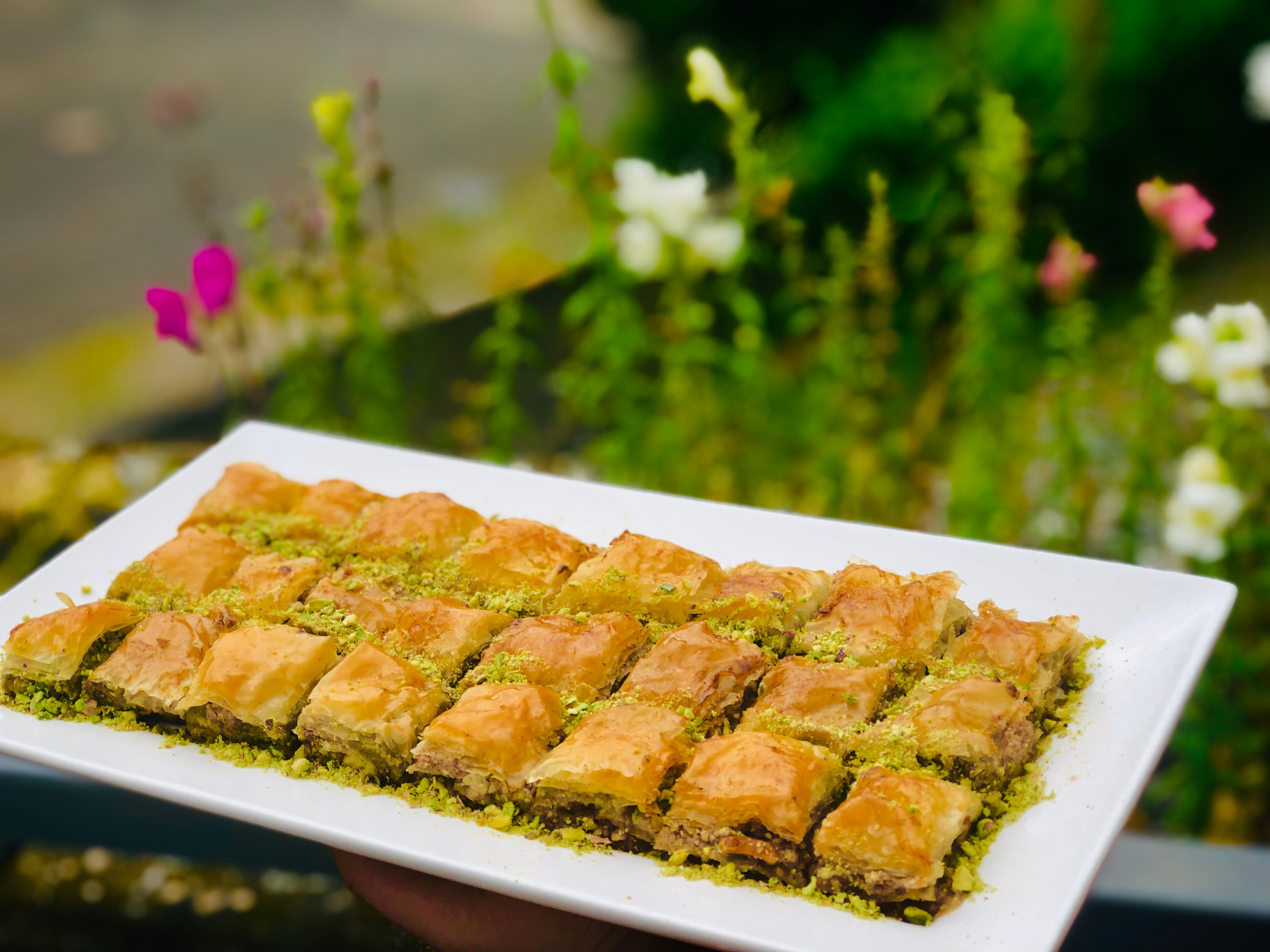 Baklawa Turque