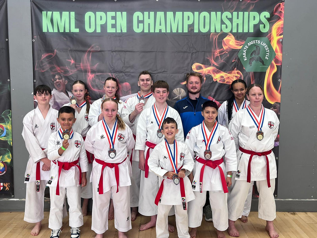 KML Open Championships Success!